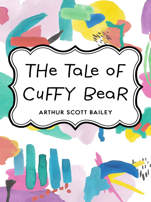 Cover image for The Tale of Cuffy Bear